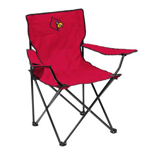161-13Q: NCAA Louisville Quad Chair